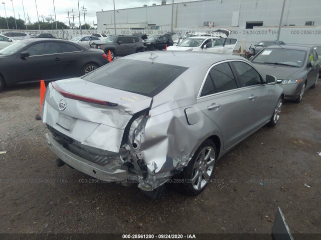 Photo 3 VIN: 1G6AB5SA9D0120065 - CADILLAC ATS 