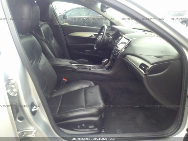 Photo 4 VIN: 1G6AB5SA9D0120065 - CADILLAC ATS 