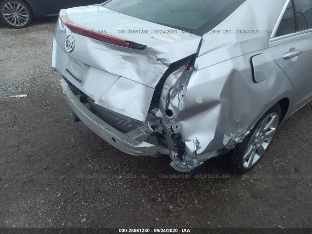 Photo 5 VIN: 1G6AB5SA9D0120065 - CADILLAC ATS 