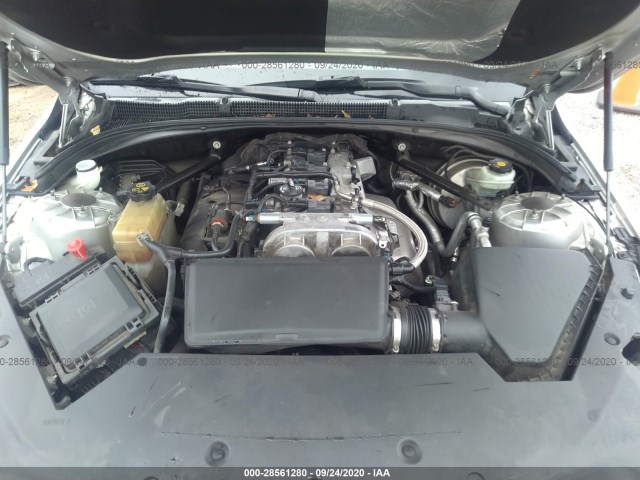 Photo 9 VIN: 1G6AB5SA9D0120065 - CADILLAC ATS 