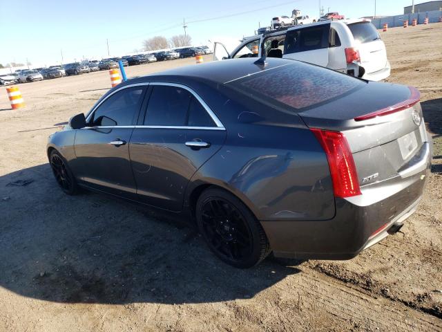 Photo 1 VIN: 1G6AB5SA9D0129445 - CADILLAC ATS LUXURY 