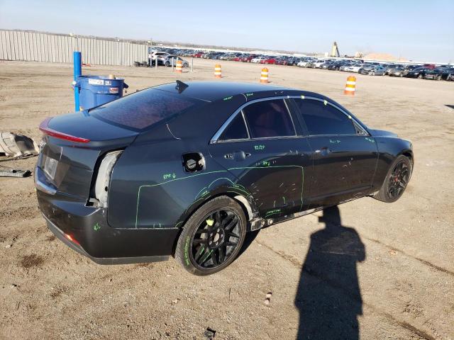 Photo 2 VIN: 1G6AB5SA9D0129445 - CADILLAC ATS LUXURY 