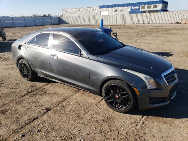 Photo 3 VIN: 1G6AB5SA9D0129445 - CADILLAC ATS LUXURY 