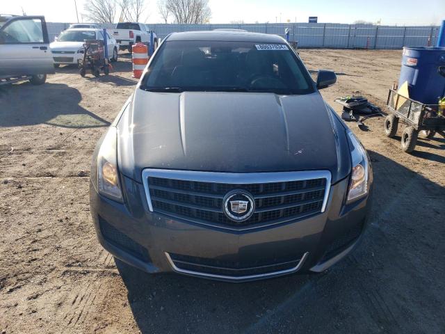 Photo 4 VIN: 1G6AB5SA9D0129445 - CADILLAC ATS LUXURY 