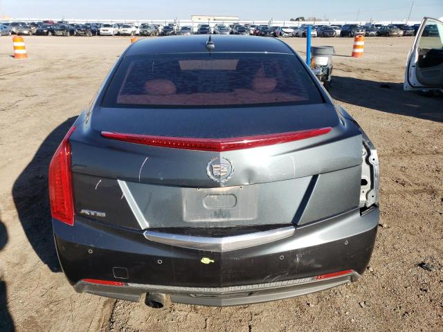 Photo 5 VIN: 1G6AB5SA9D0129445 - CADILLAC ATS LUXURY 