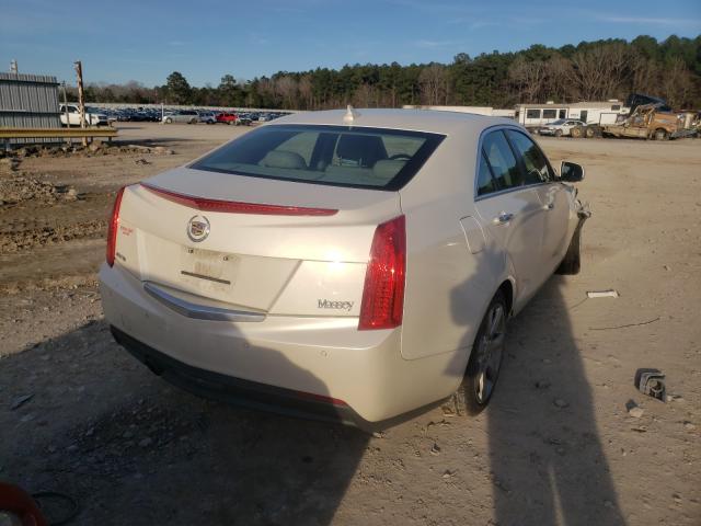 Photo 3 VIN: 1G6AB5SA9E0172216 - CADILLAC ATS LUXURY 