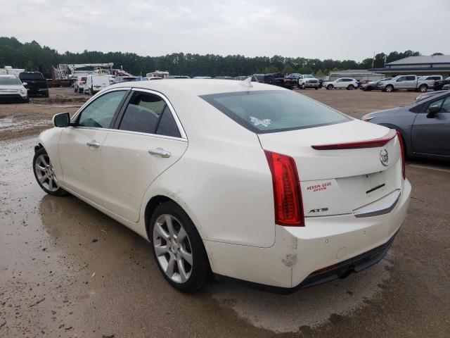 Photo 2 VIN: 1G6AB5SA9E0172216 - CADILLAC ATS LUXURY 