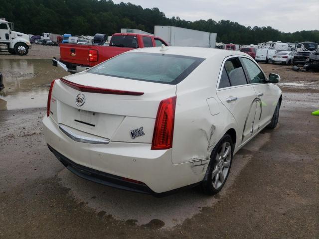 Photo 3 VIN: 1G6AB5SA9E0172216 - CADILLAC ATS LUXURY 