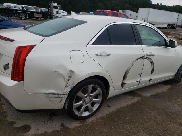 Photo 8 VIN: 1G6AB5SA9E0172216 - CADILLAC ATS LUXURY 