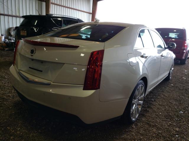 Photo 3 VIN: 1G6AB5SAXD0118177 - CADILLAC ATS LUXURY 