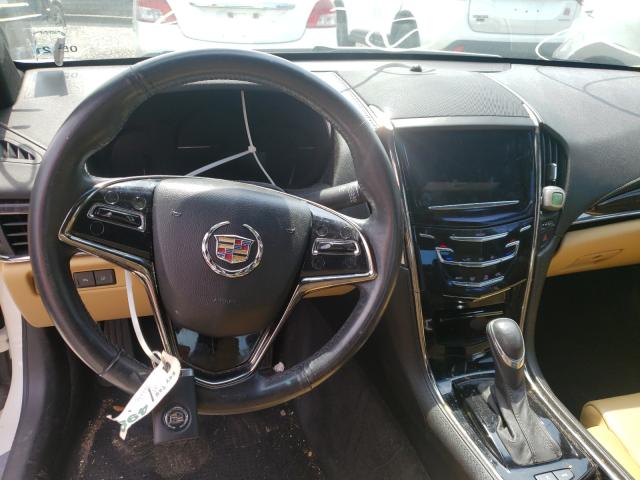 Photo 8 VIN: 1G6AB5SAXD0118177 - CADILLAC ATS LUXURY 