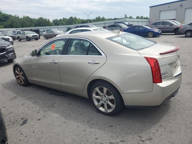 Photo 1 VIN: 1G6AB5SAXF0132244 - CADILLAC ATS 