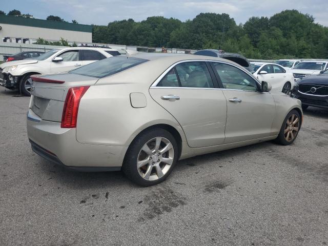 Photo 2 VIN: 1G6AB5SAXF0132244 - CADILLAC ATS 