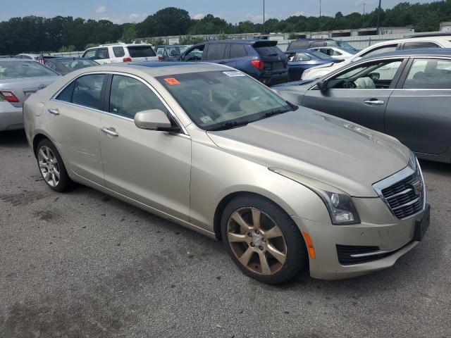 Photo 3 VIN: 1G6AB5SAXF0132244 - CADILLAC ATS 