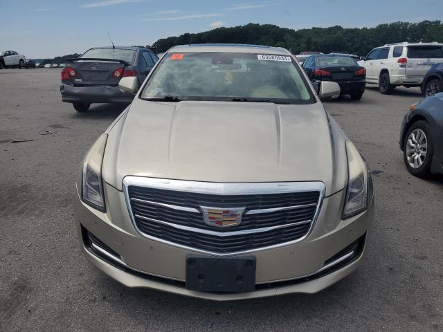 Photo 4 VIN: 1G6AB5SAXF0132244 - CADILLAC ATS 