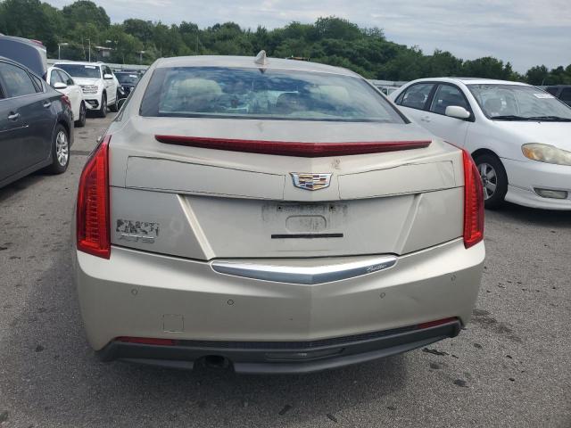 Photo 5 VIN: 1G6AB5SAXF0132244 - CADILLAC ATS 