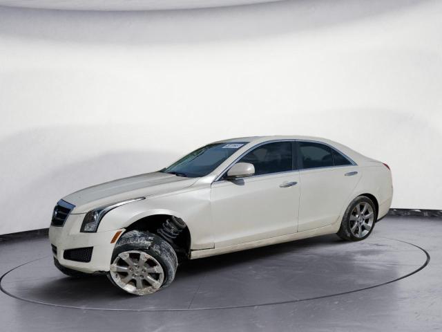 Photo 0 VIN: 1G6AB5SX0D0129130 - CADILLAC ATS LUXURY 