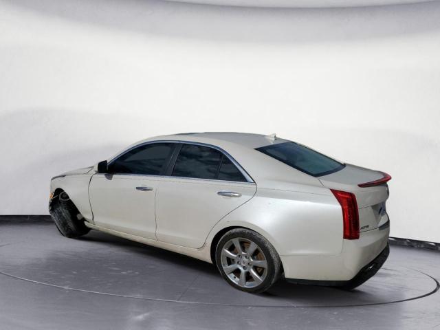 Photo 1 VIN: 1G6AB5SX0D0129130 - CADILLAC ATS LUXURY 