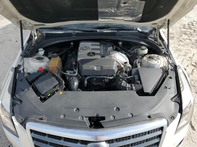 Photo 10 VIN: 1G6AB5SX0D0129130 - CADILLAC ATS LUXURY 