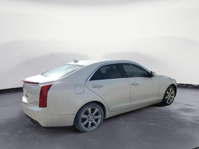 Photo 2 VIN: 1G6AB5SX0D0129130 - CADILLAC ATS LUXURY 