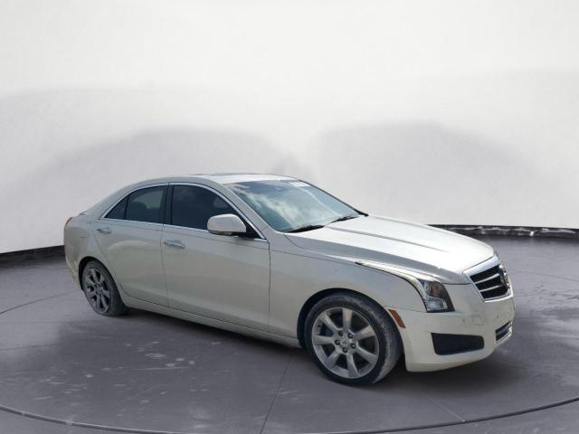 Photo 3 VIN: 1G6AB5SX0D0129130 - CADILLAC ATS LUXURY 