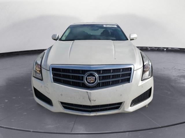 Photo 4 VIN: 1G6AB5SX0D0129130 - CADILLAC ATS LUXURY 