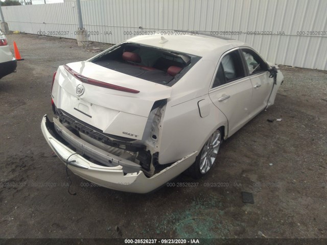 Photo 3 VIN: 1G6AB5SX0D0160880 - CADILLAC ATS 