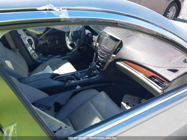 Photo 4 VIN: 1G6AB5SX0F0133360 - CADILLAC ATS 