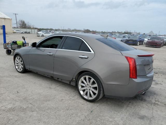 Photo 1 VIN: 1G6AB5SX0H0157371 - CADILLAC ATS 