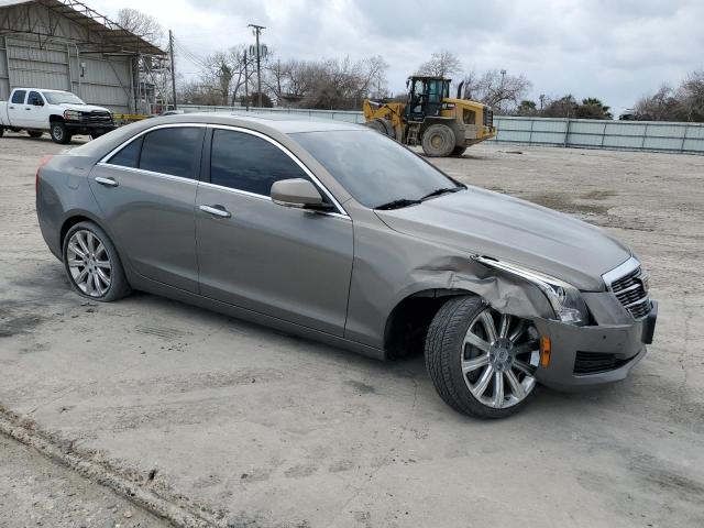 Photo 3 VIN: 1G6AB5SX0H0157371 - CADILLAC ATS 