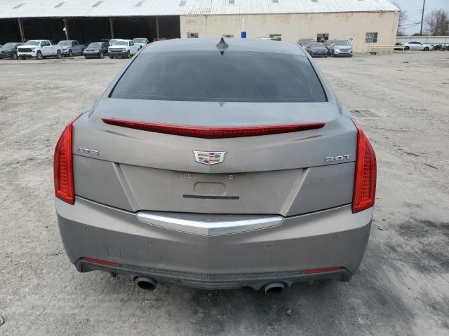 Photo 5 VIN: 1G6AB5SX0H0157371 - CADILLAC ATS 