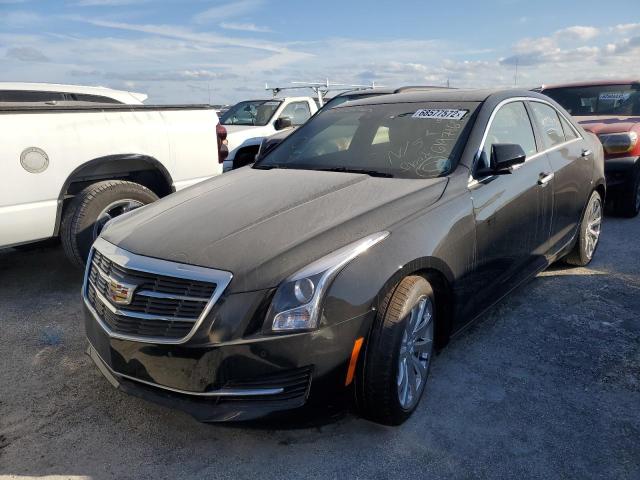 Photo 1 VIN: 1G6AB5SX0H0189303 - CADILLAC ATS LUXURY 