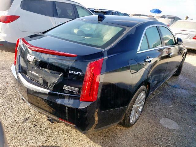 Photo 3 VIN: 1G6AB5SX0H0189303 - CADILLAC ATS LUXURY 