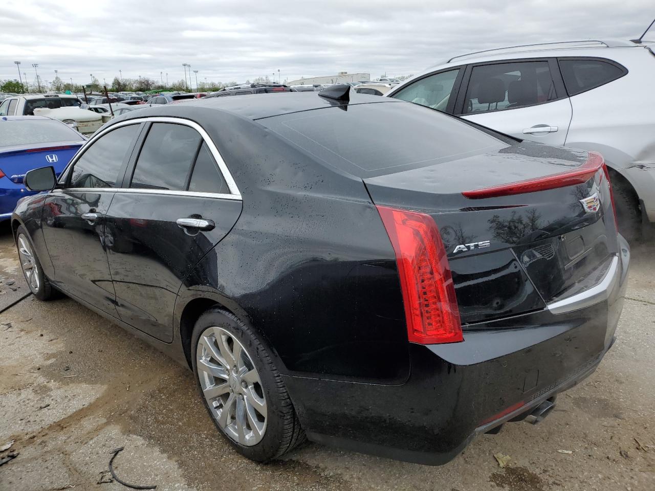 Photo 1 VIN: 1G6AB5SX0H0192265 - CADILLAC ATS 