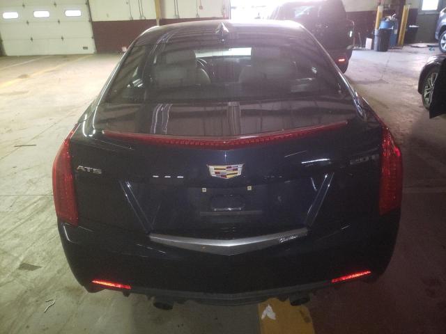 Photo 5 VIN: 1G6AB5SX0J0110976 - CADILLAC ATS 