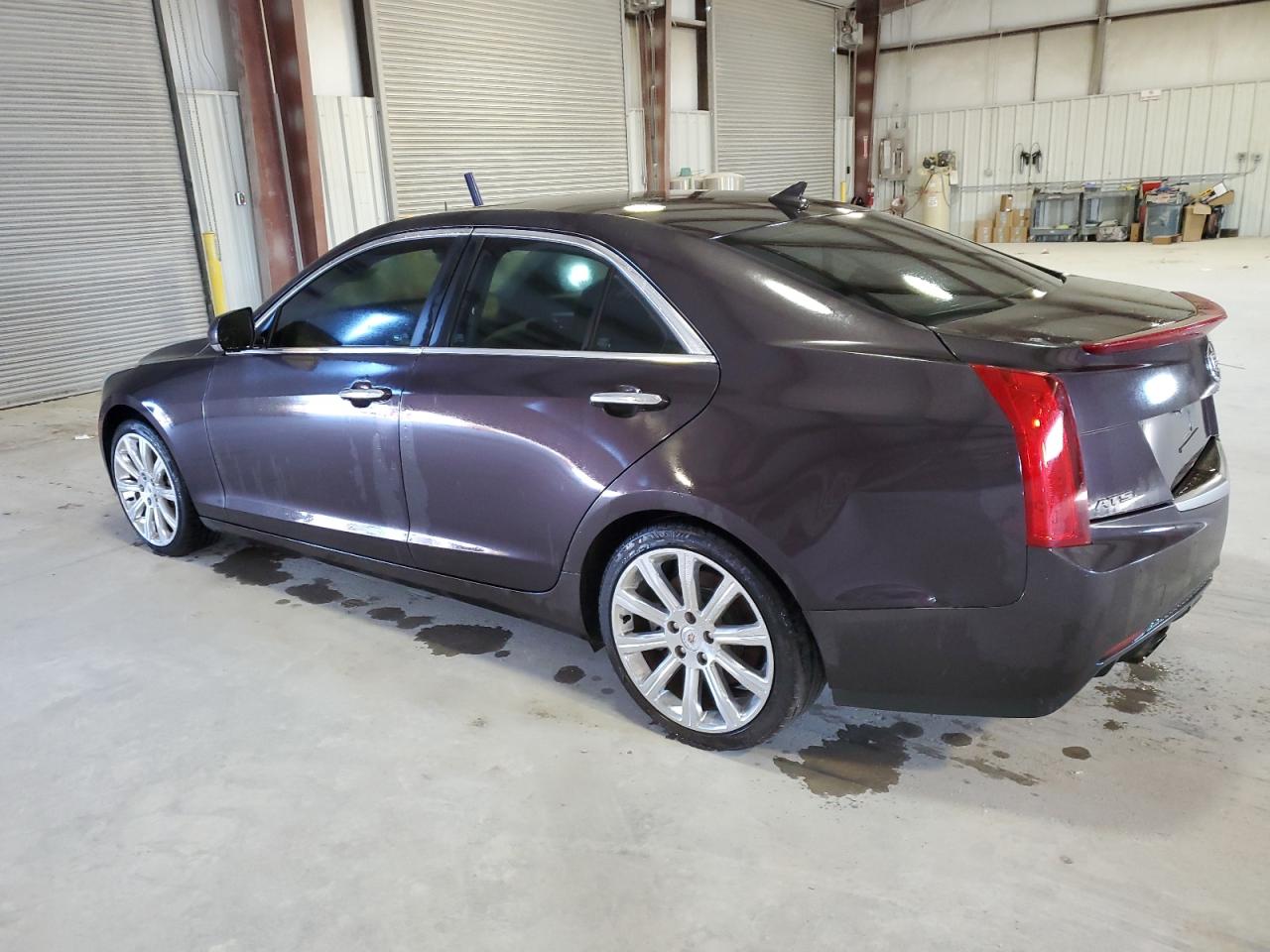 Photo 1 VIN: 1G6AB5SX1E0104254 - CADILLAC ATS 