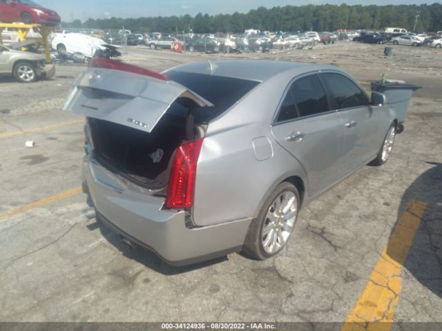 Photo 3 VIN: 1G6AB5SX1E0110670 - CADILLAC ATS 