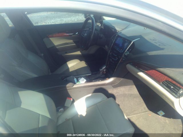 Photo 4 VIN: 1G6AB5SX1E0110670 - CADILLAC ATS 