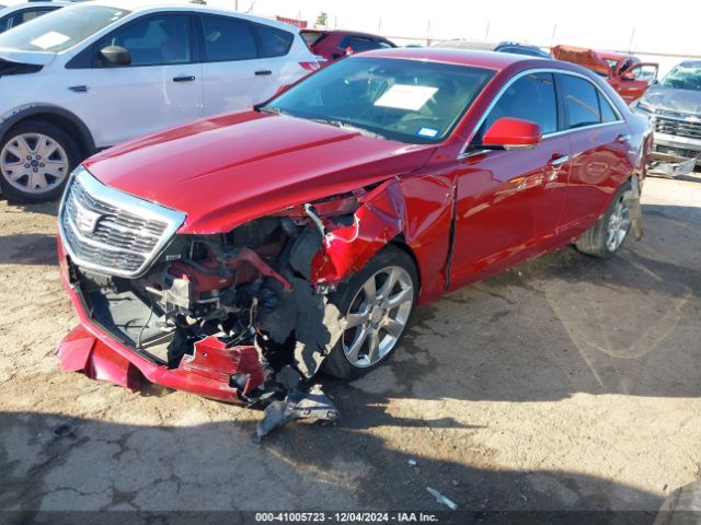 Photo 1 VIN: 1G6AB5SX1F0104563 - CADILLAC ATS 