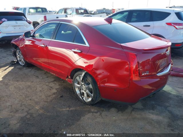 Photo 2 VIN: 1G6AB5SX1F0104563 - CADILLAC ATS 