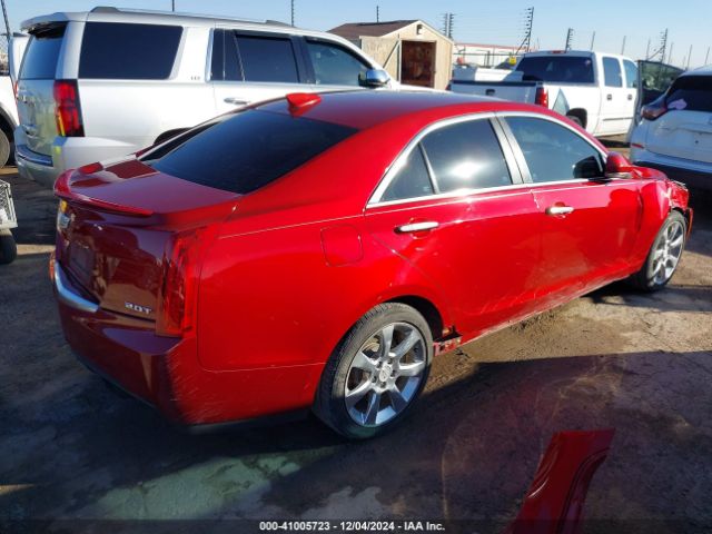 Photo 3 VIN: 1G6AB5SX1F0104563 - CADILLAC ATS 