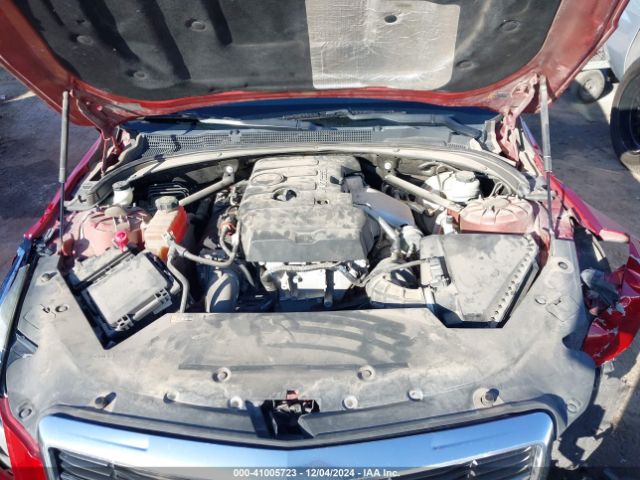 Photo 9 VIN: 1G6AB5SX1F0104563 - CADILLAC ATS 