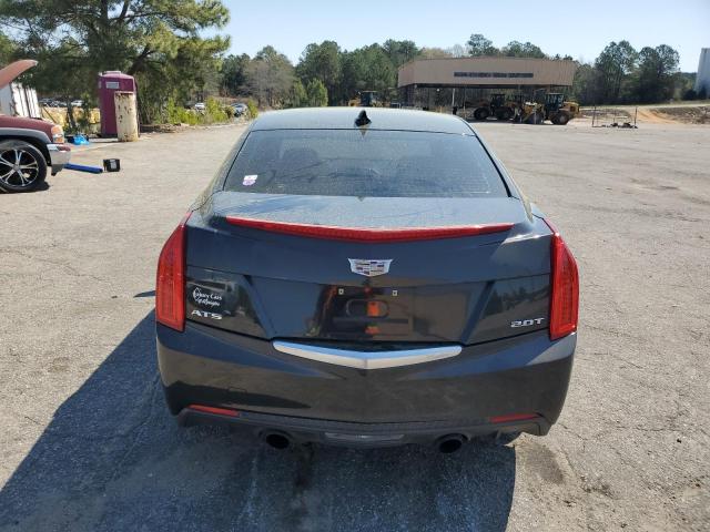 Photo 5 VIN: 1G6AB5SX1F0131245 - CADILLAC ATS 