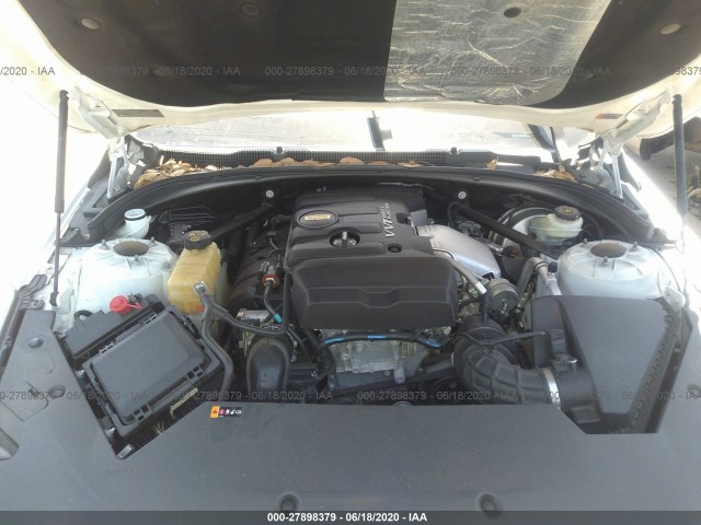 Photo 9 VIN: 1G6AB5SX1F0133657 - CADILLAC ATS SEDAN 