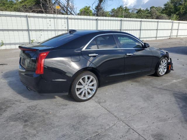 Photo 2 VIN: 1G6AB5SX1H0200521 - CADILLAC ATS LUXURY 