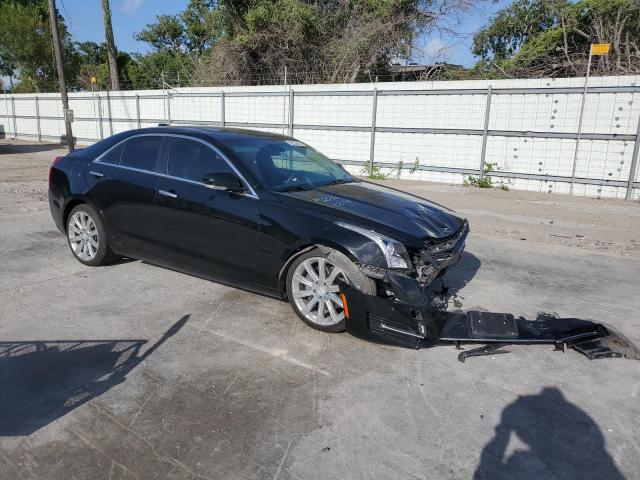 Photo 3 VIN: 1G6AB5SX1H0200521 - CADILLAC ATS LUXURY 