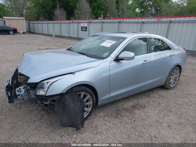 Photo 1 VIN: 1G6AB5SX1H0215732 - CADILLAC ATS 