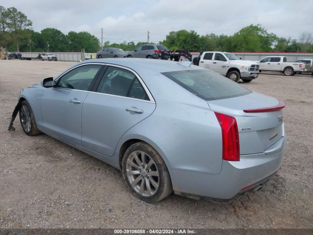 Photo 2 VIN: 1G6AB5SX1H0215732 - CADILLAC ATS 