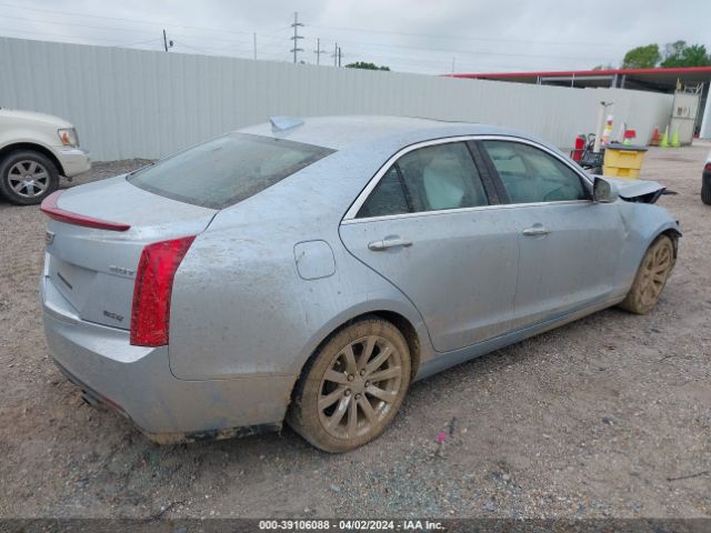 Photo 3 VIN: 1G6AB5SX1H0215732 - CADILLAC ATS 