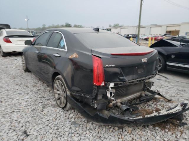 Photo 1 VIN: 1G6AB5SX1H0216458 - CADILLAC ATS LUXURY 